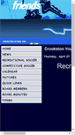 Mobile Screenshot of crookstonsoccer.com